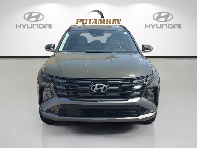 Certified 2026 Hyundai Tucson SEL FWD image 3