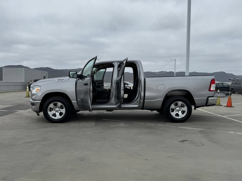 Used 2021 RAM 1500 Tradesman AWD/4WD image 27
