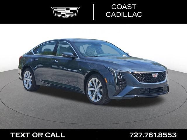 New 2026 Cadillac CT5 Premium Luxury RWD image 3