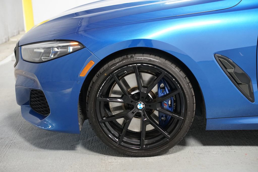Used 2019 BMW M850i xDrive Convertible image 5