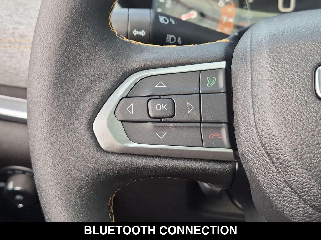 New 2026 Jeep Compass Latitude AWD/4WD image 18