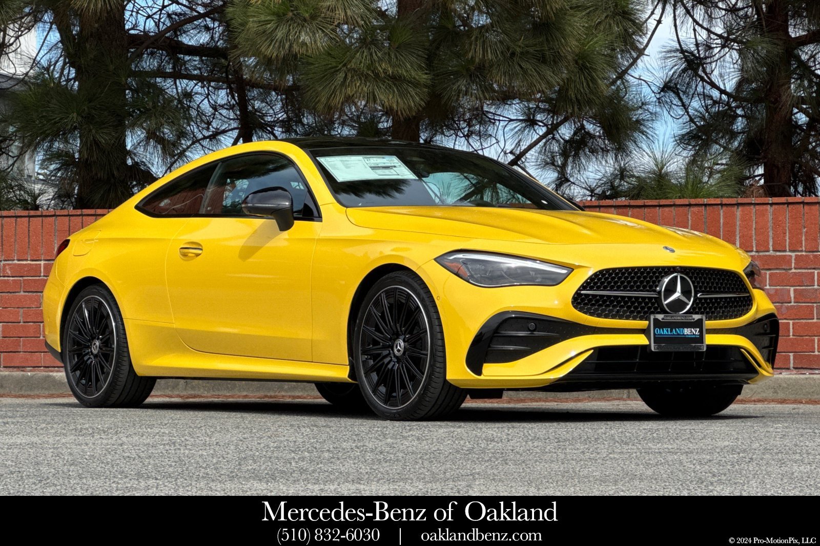 New 2027 Mercedes-Benz CLE 300 4MATIC Coupe