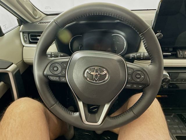 Used 2025 Toyota RAV4 XLE Premium w/ Weather Package image 11