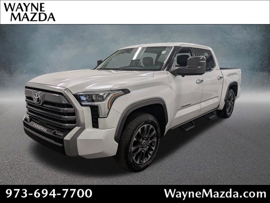 Used 2022 Toyota Tundra Limited image 1