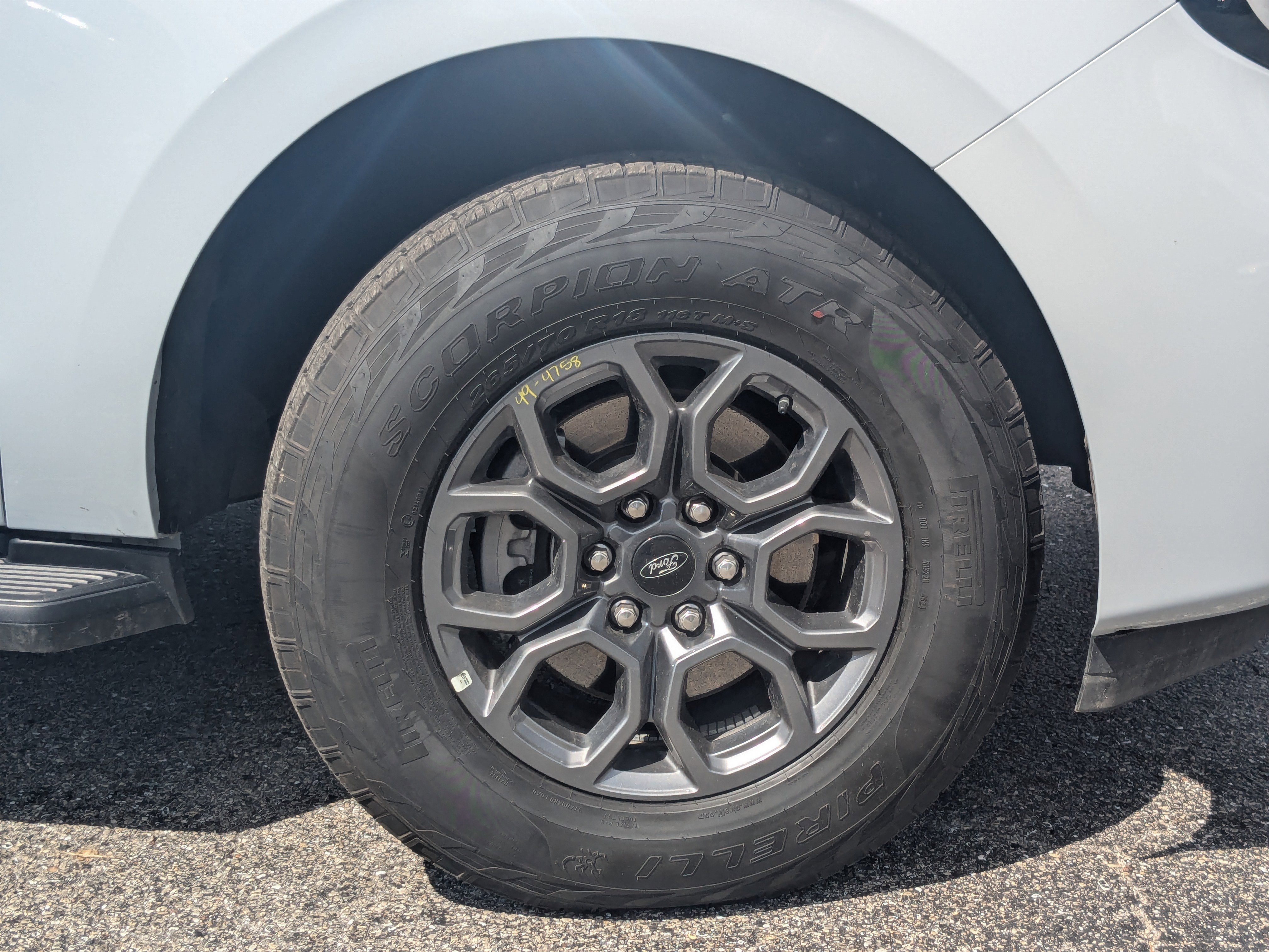 Used 2025 Ford Expedition Active image 10