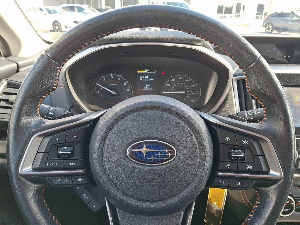 Certified 2023 Subaru Crosstrek 2.0i Premium AWD/4WD image 19