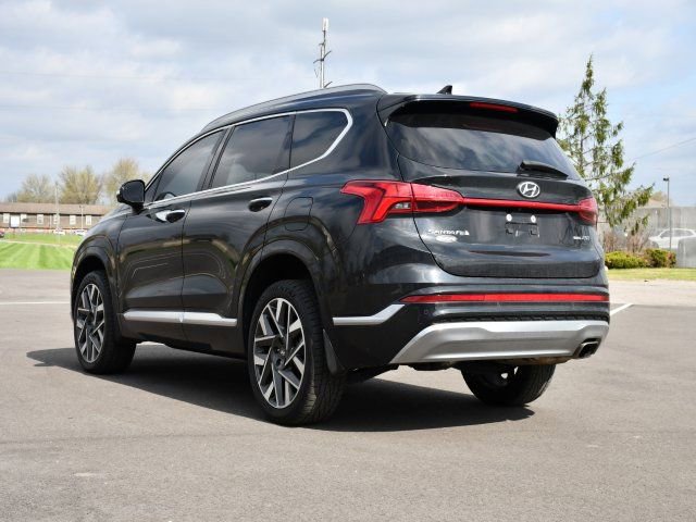 Used 2023 Hyundai Santa Fe Calligraphy image 5