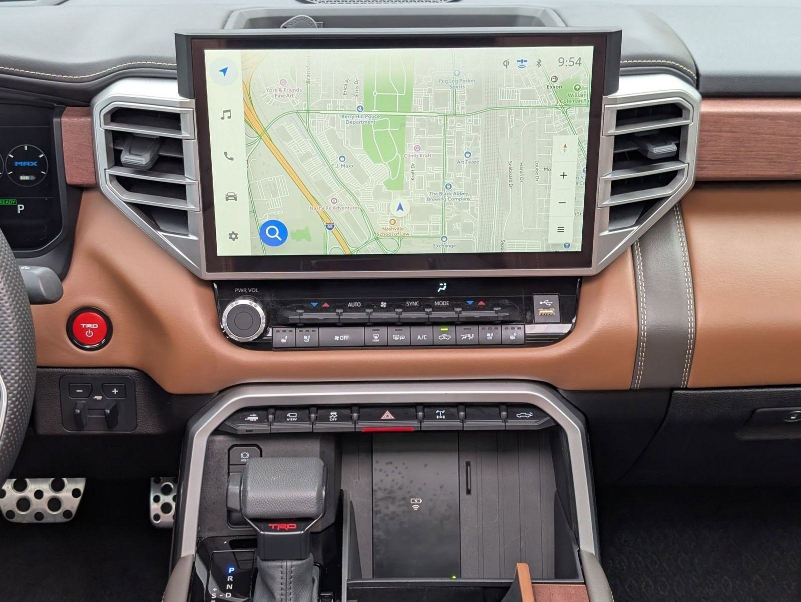 Used 2025 Toyota Tundra 1794 Edition image 30