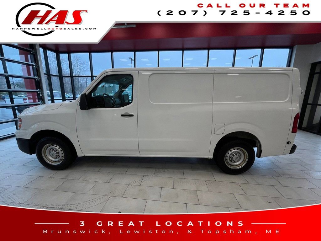 Used 2019 Nissan NV 1500 S RWD image 2