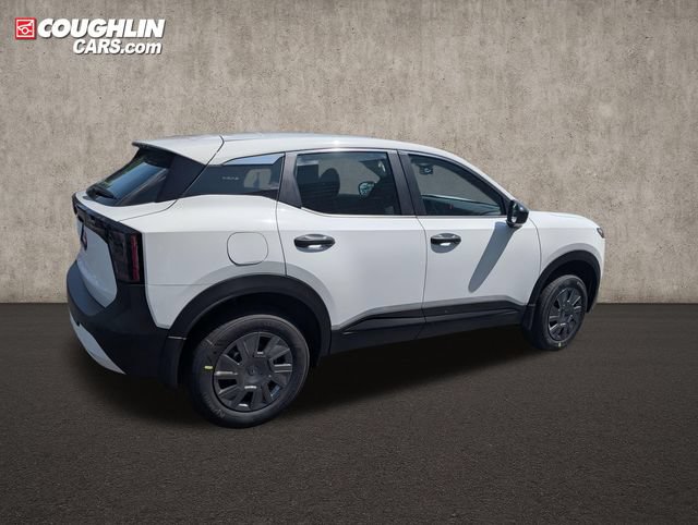 New 2026 Nissan Kicks S FWD image 9