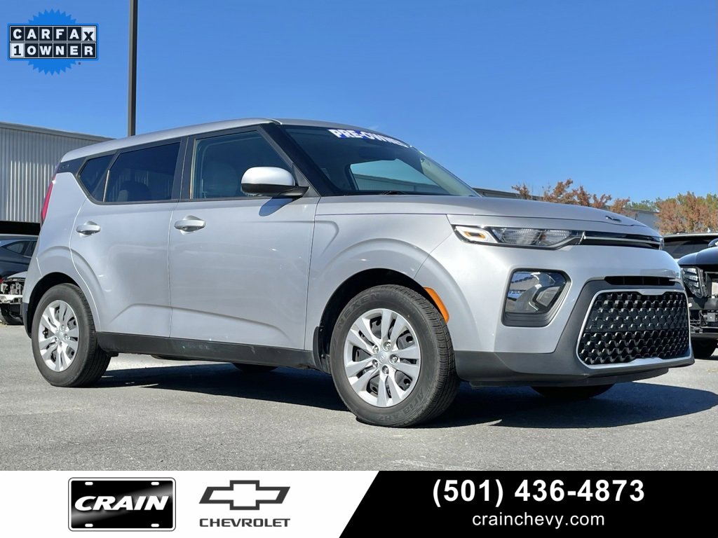 Used 2020 Kia Soul LX