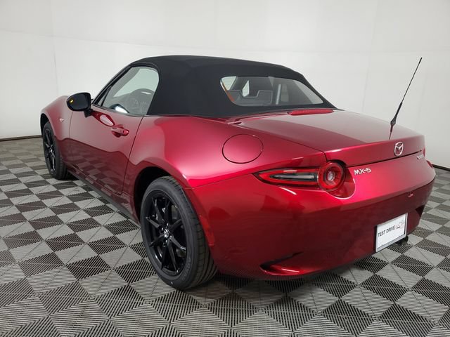 New 2026 MAZDA MX-5 Miata Sport RWD image 6
