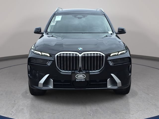 Used 2024 BMW X7 xDrive40i AWD/4WD image 3