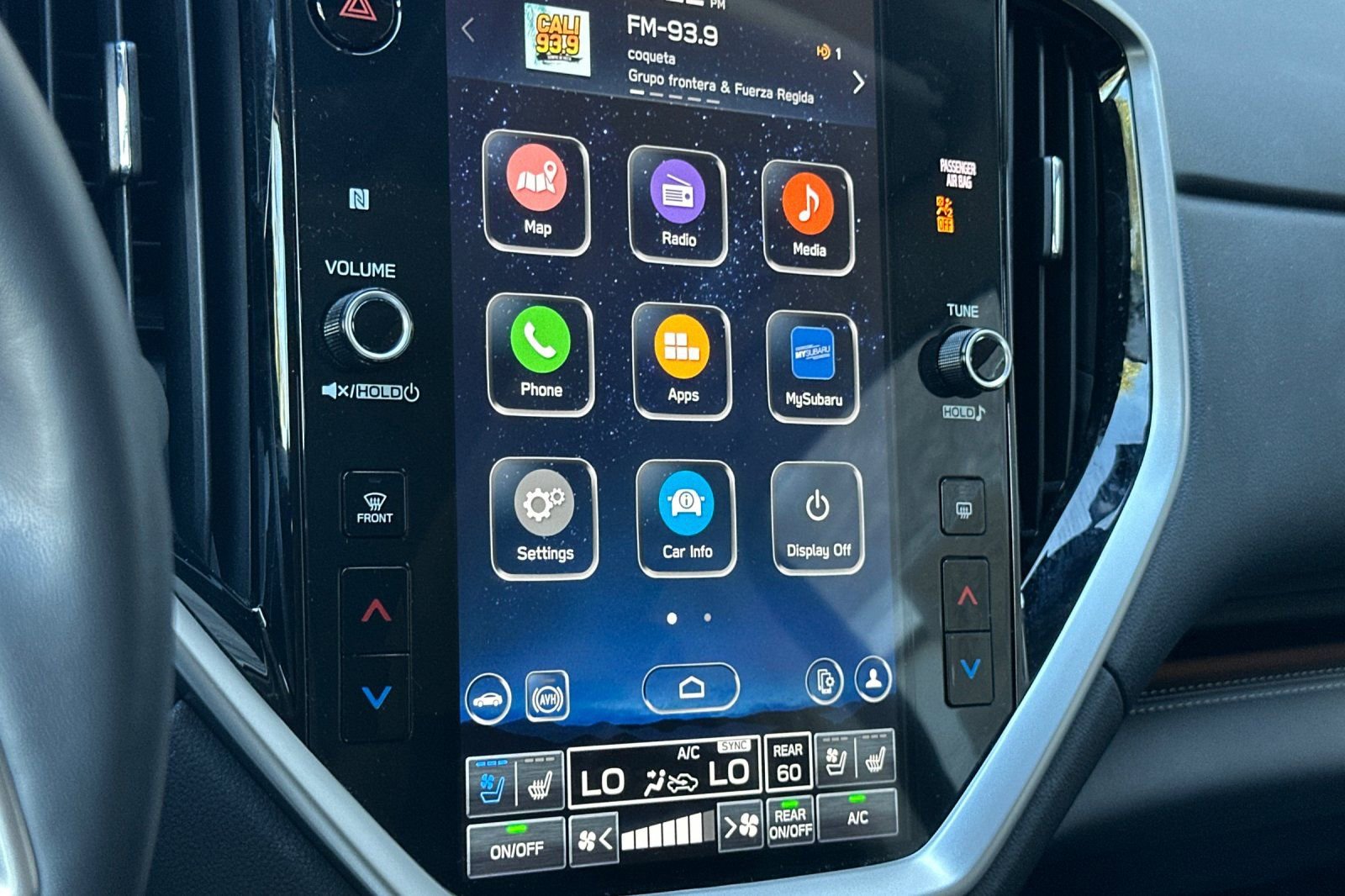 Certified 2024 Subaru Ascent Touring image 20