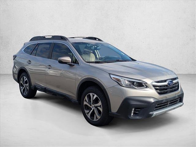 Used 2020 Subaru Outback Limited image 3