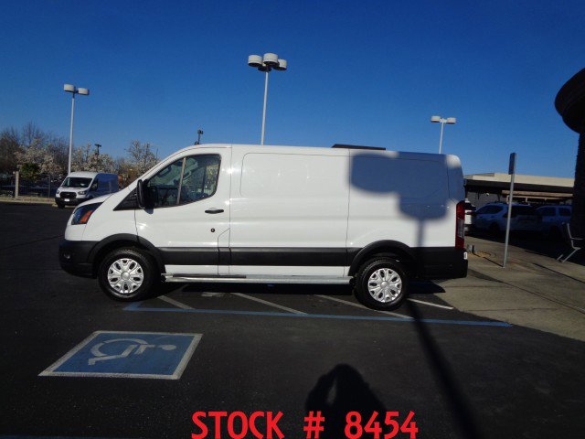 Used 2024 Ford Transit 250 Low Roof w/ Exterior Upgrade Package image 2