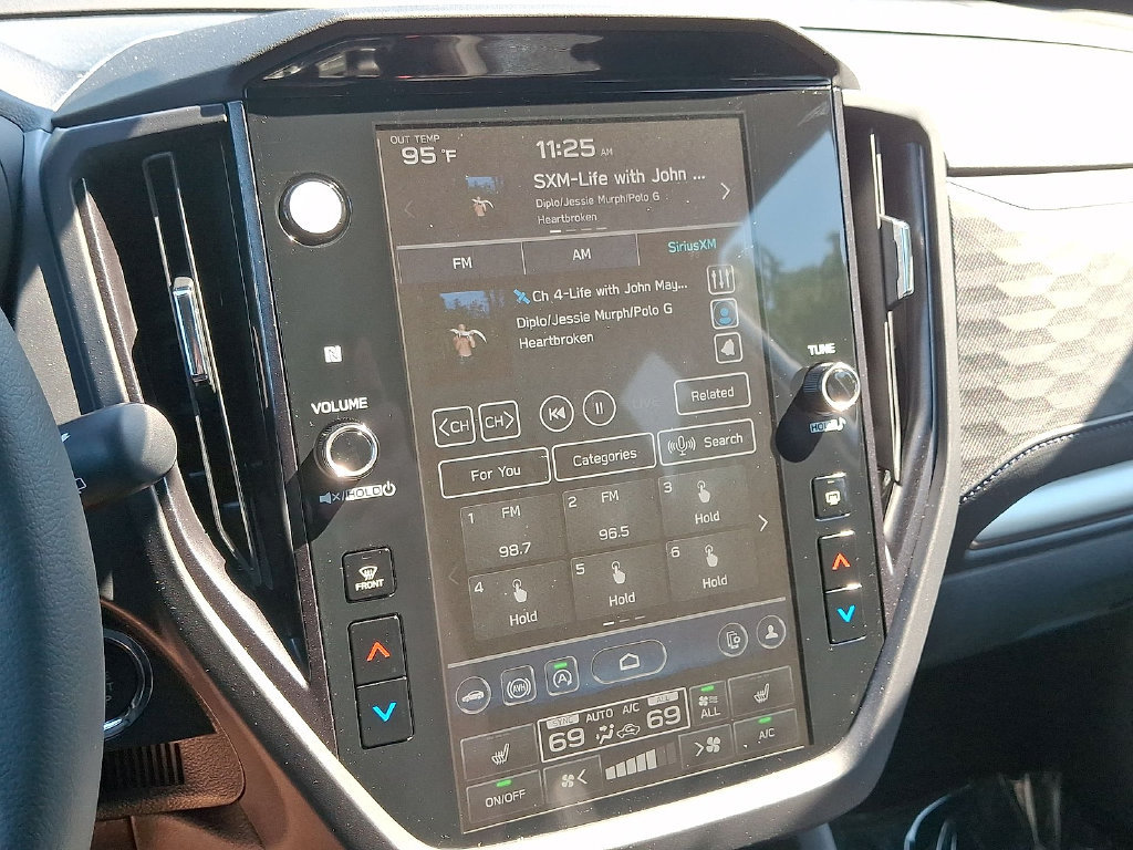 New 2026 Subaru Forester Premium AWD/4WD image 16