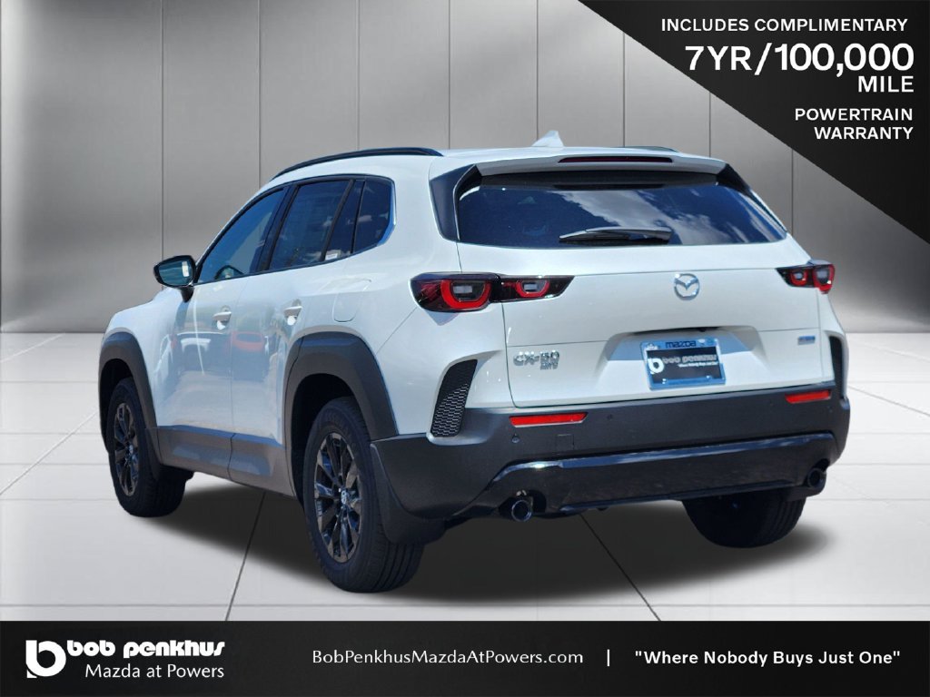New 2026 MAZDA CX-50 AWD 2.5 Hybrid w/ Weather Package image 27
