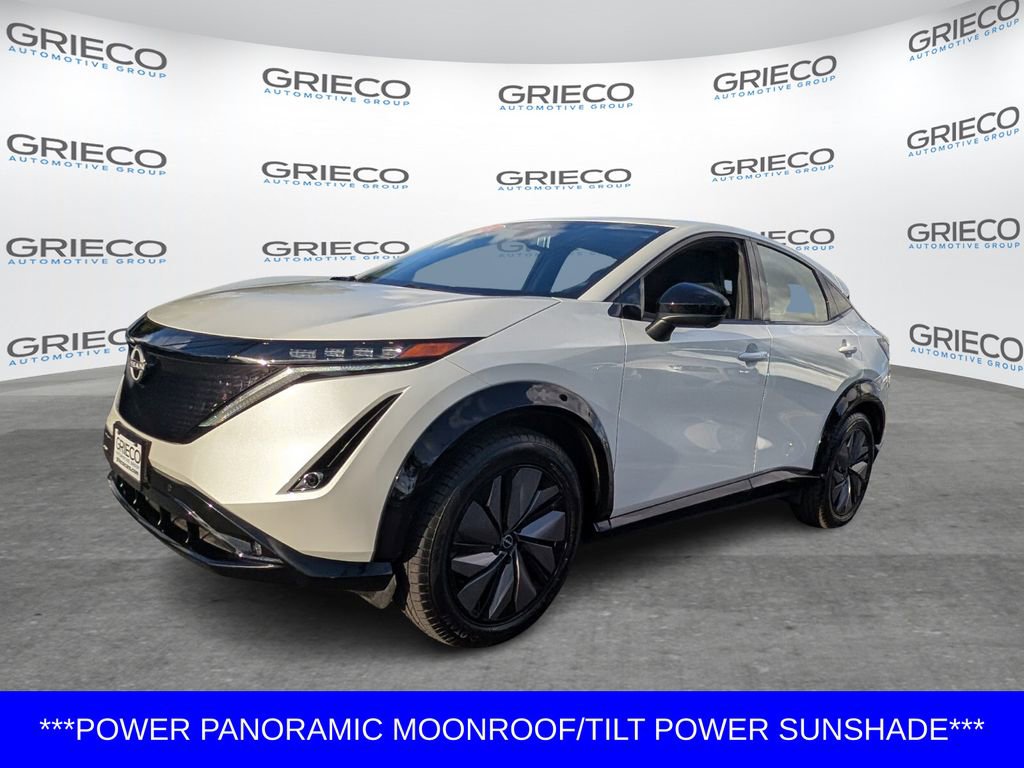 Used 2024 Nissan Ariya AWD image 3