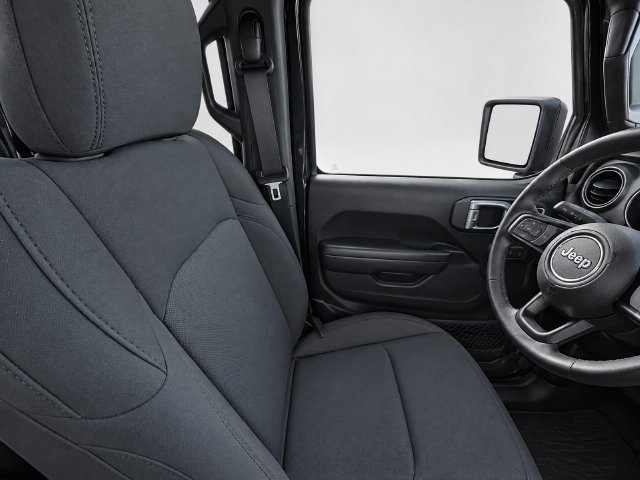 Used 2019 Jeep Wrangler Unlimited Sport S AWD/4WD image 16