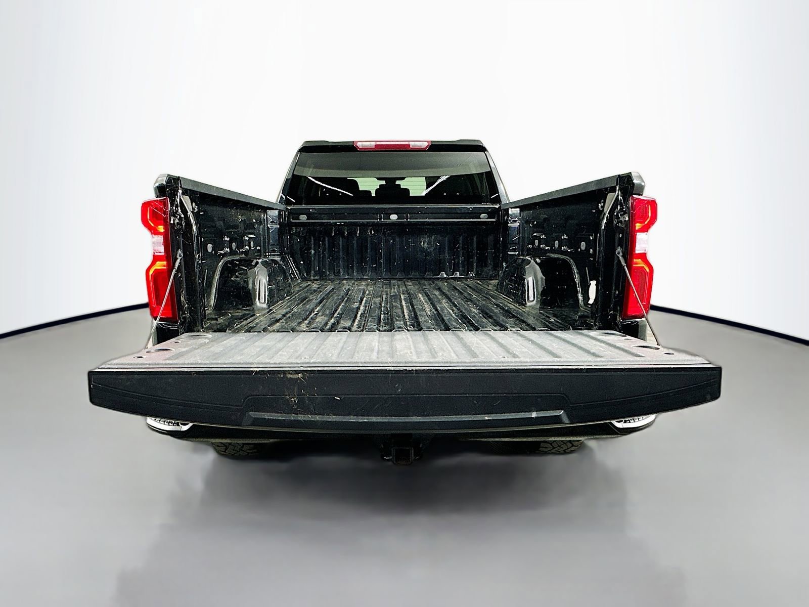 Used 2022 Chevrolet Silverado 1500 Custom Trail Boss w/ Safety Confidence Package image 26