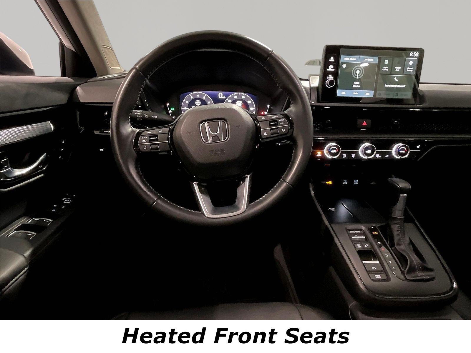 Used 2026 Honda CR-V EX-L image 8