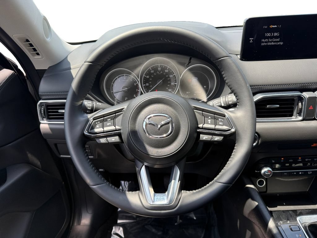 Used 2025 MAZDA CX-5 AWD 2.5 S w/ Select Package image 12