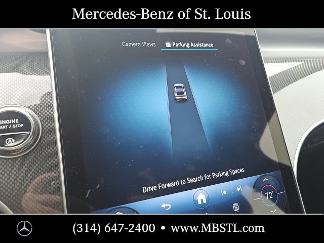 Certified 2025 Mercedes-Benz GLC 43 AMG 4MATIC Coupe image 35