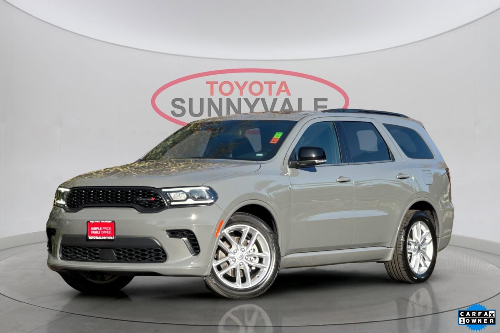 Used 2024 Dodge Durango GT video 1