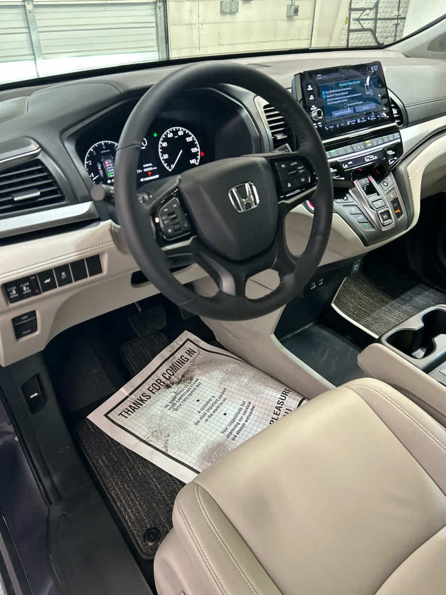 New 2026 Honda Odyssey EX-L image 10