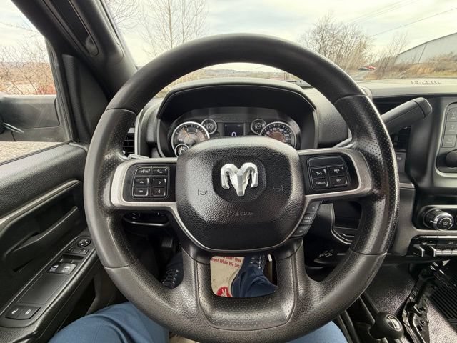 Used 2021 RAM 3500 Tradesman AWD/4WD image 16