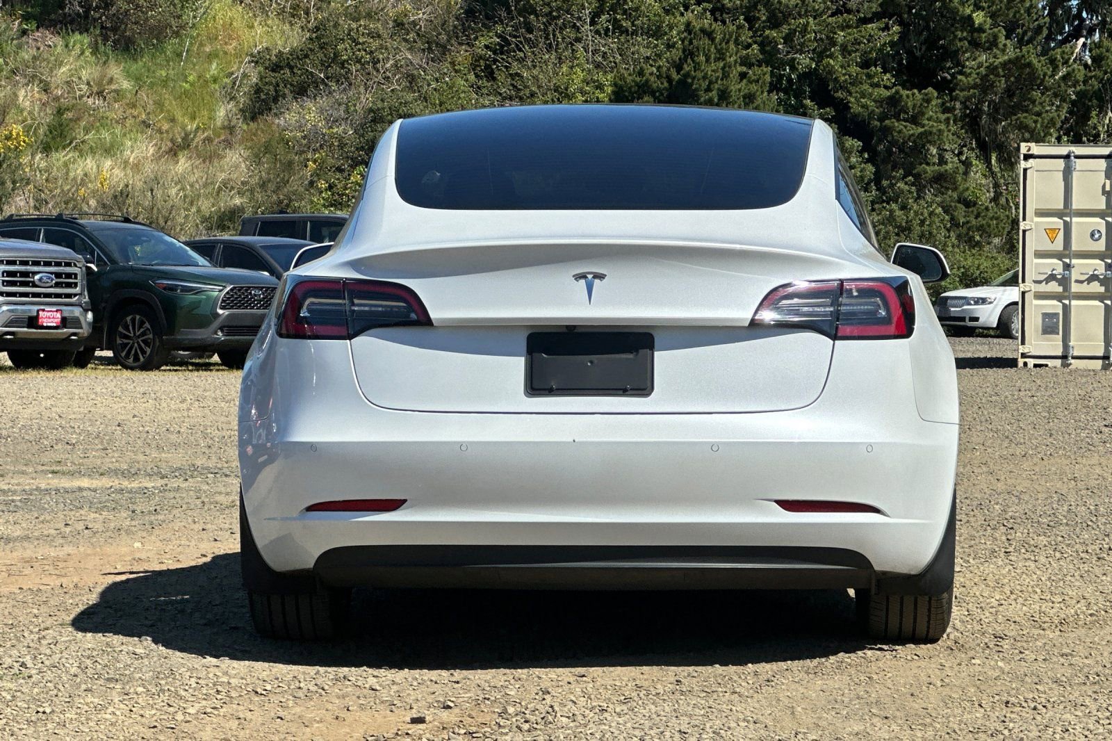 Used 2021 Tesla Model 3 Standard Range Plus RWD image 5