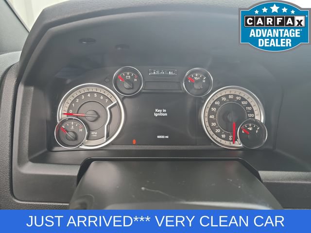 Used 2021 RAM 1500 Classic Warlock w/ Electronics Group AWD/4WD image 10