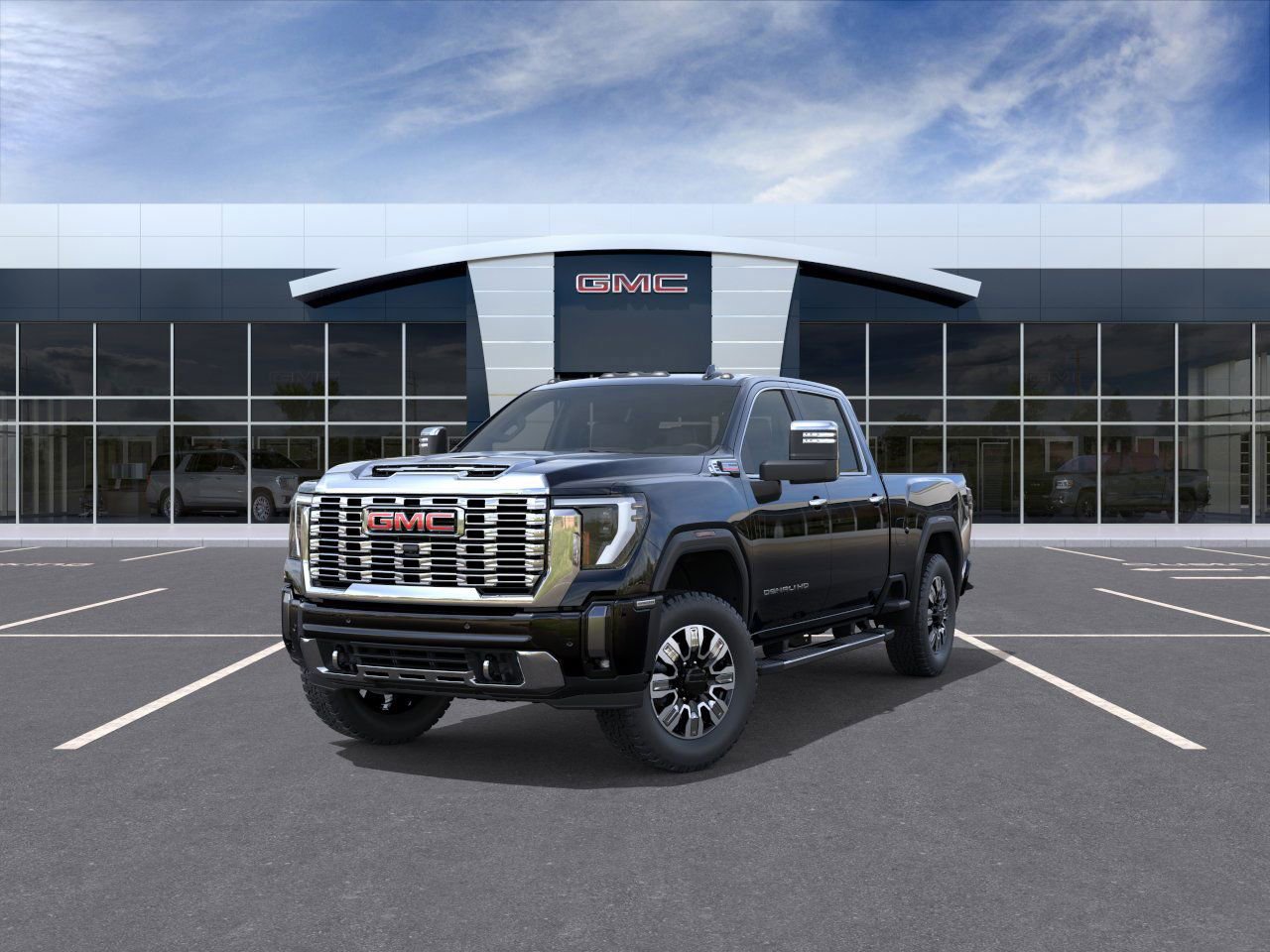 New 2026 GMC Sierra 3500 Denali image 8