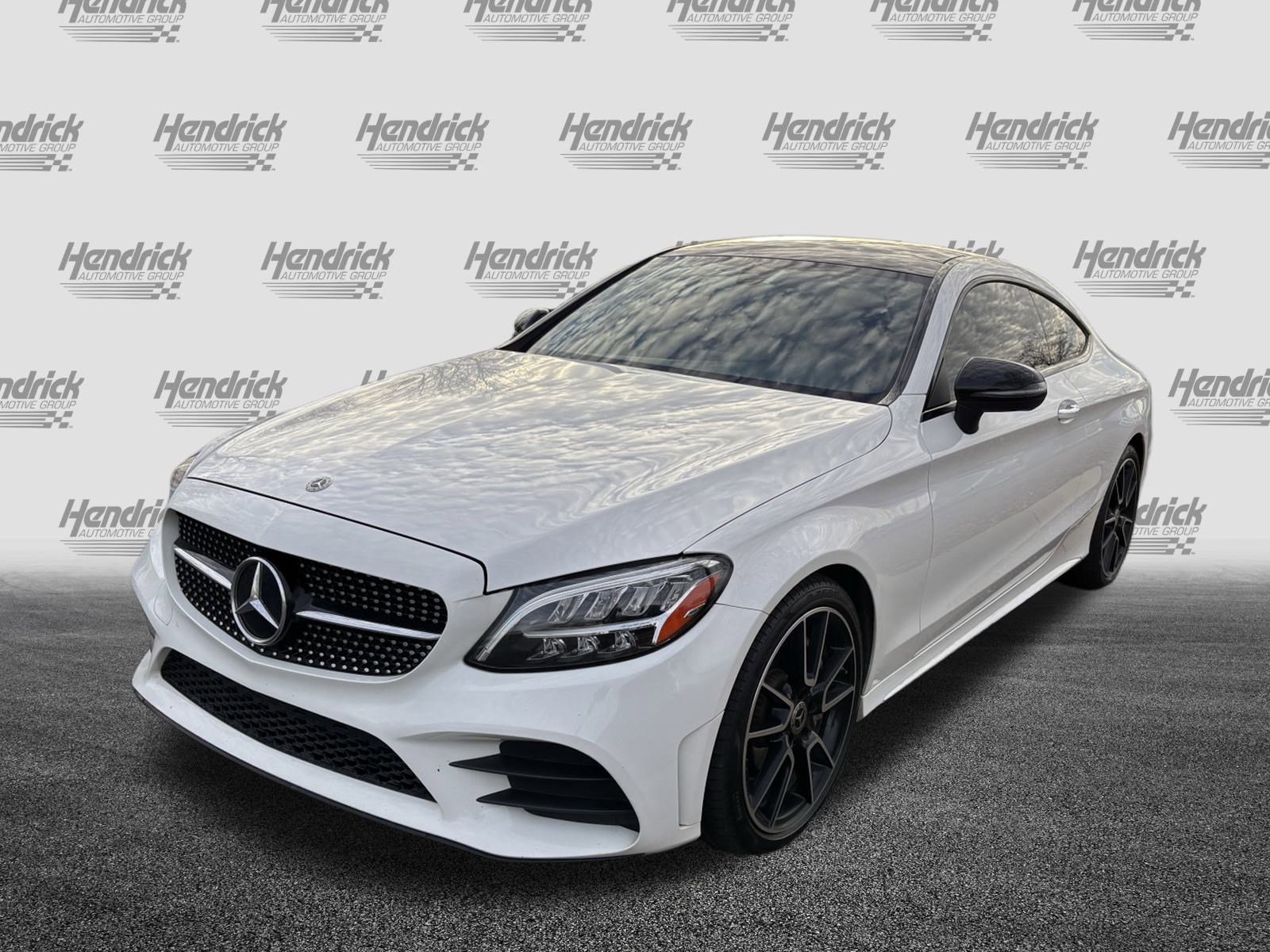 Used 2019 Mercedes-Benz C 300 Coupe image 6