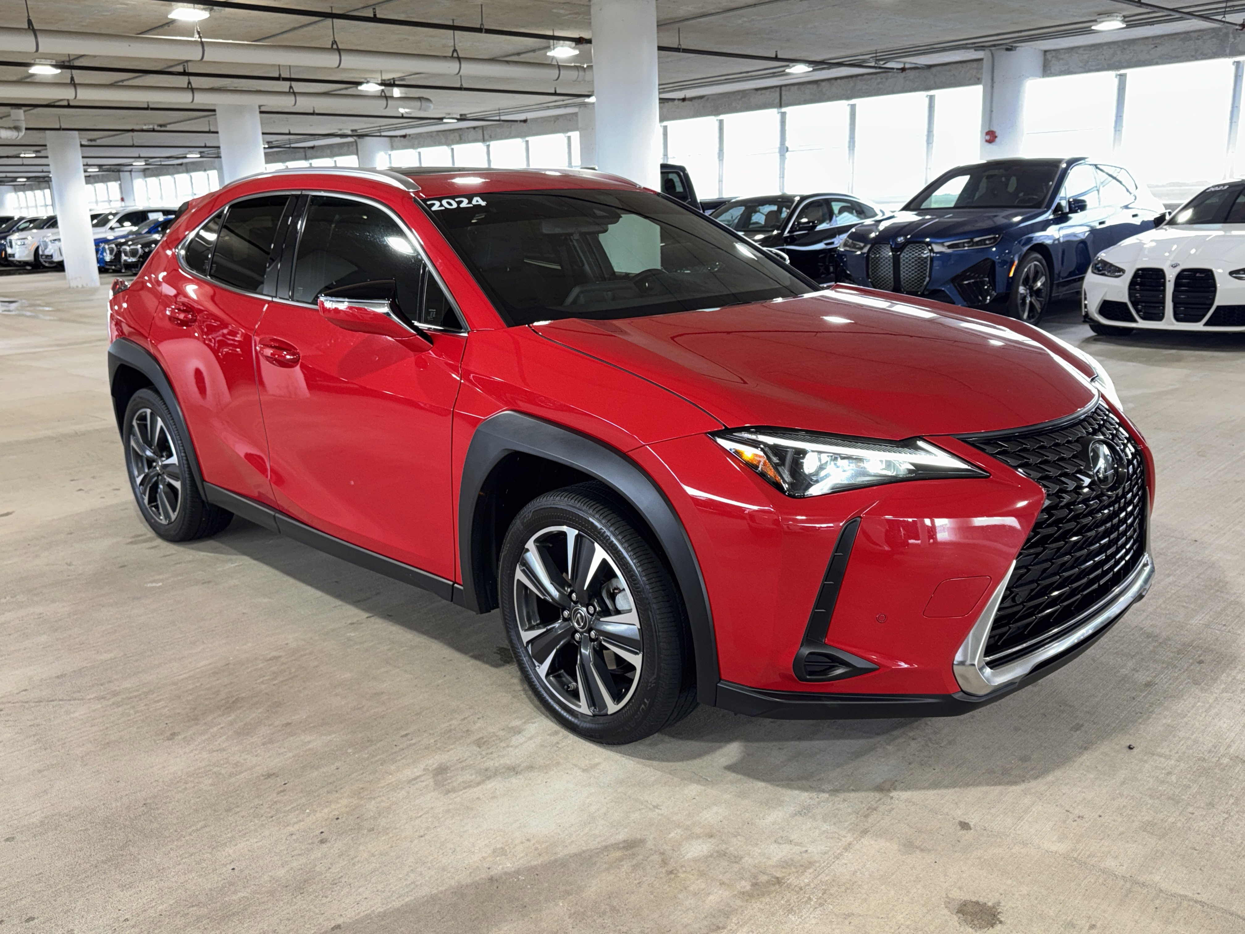 Used 2024 Lexus UX 250h FWD image 2