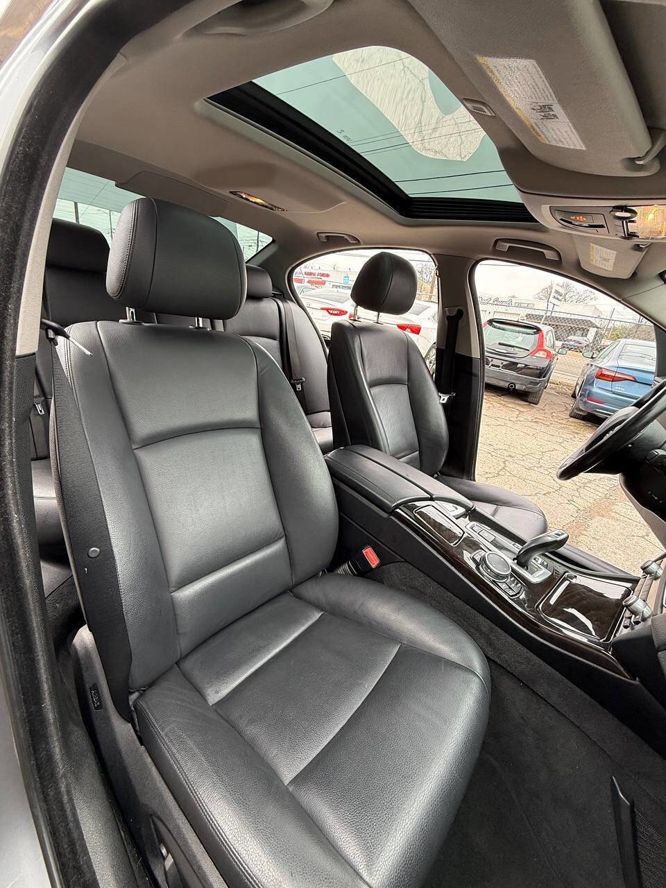 Used 2015 BMW 535i 535i 4dr Sedan image 18