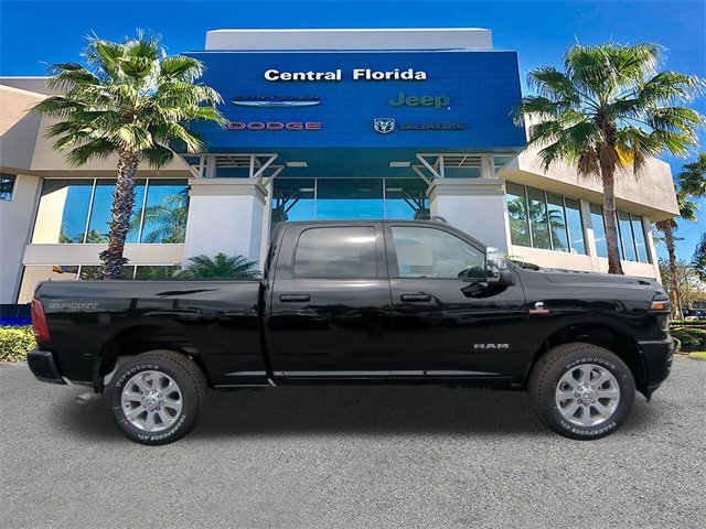 New 2026 RAM 2500 Laramie w/ Sport Appearance Package image 4