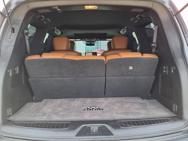 Used 2024 INFINITI QX80 Sensory AWD/4WD image 9
