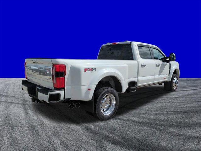 New 2026 Ford F450 4x4 Crew Cab Super Duty image 4