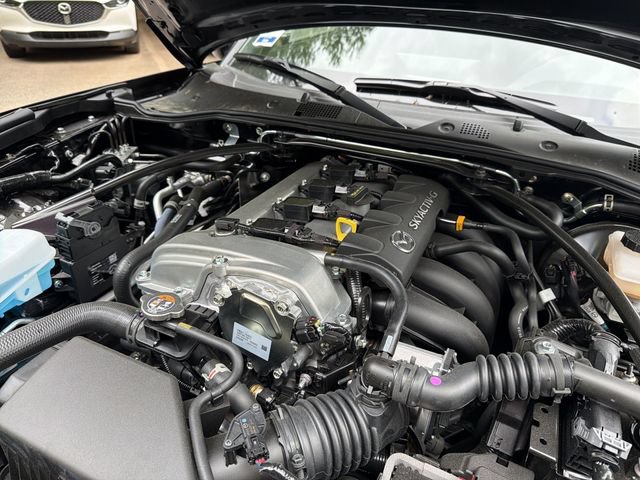 New 2026 MAZDA MX-5 Miata Club w/ Interior Package RWD image 28