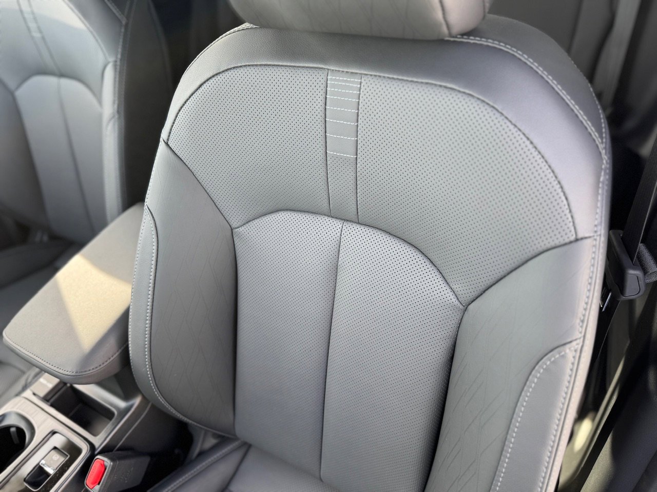 New 2026 Subaru Outback Touring XT image 16