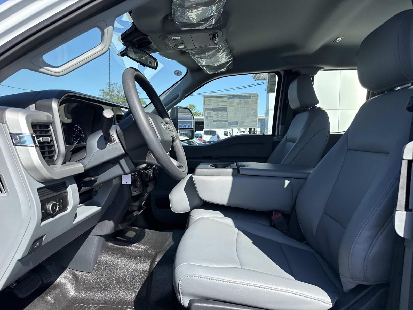 New 2026 Ford F250 XL w/ XL Off-Road Package AWD/4WD image 10