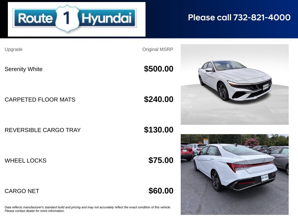 Certified 2025 Hyundai Elantra Limited FWD image 27