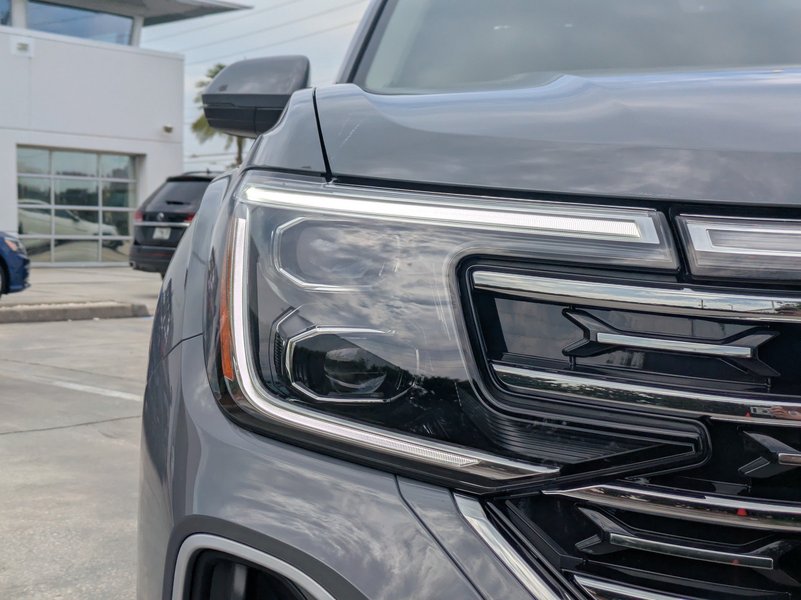 New 2026 Volkswagen Atlas SEL AWD/4WD image 9