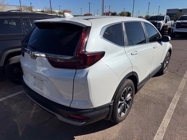 Used 2020 Honda CR-V EX image 4