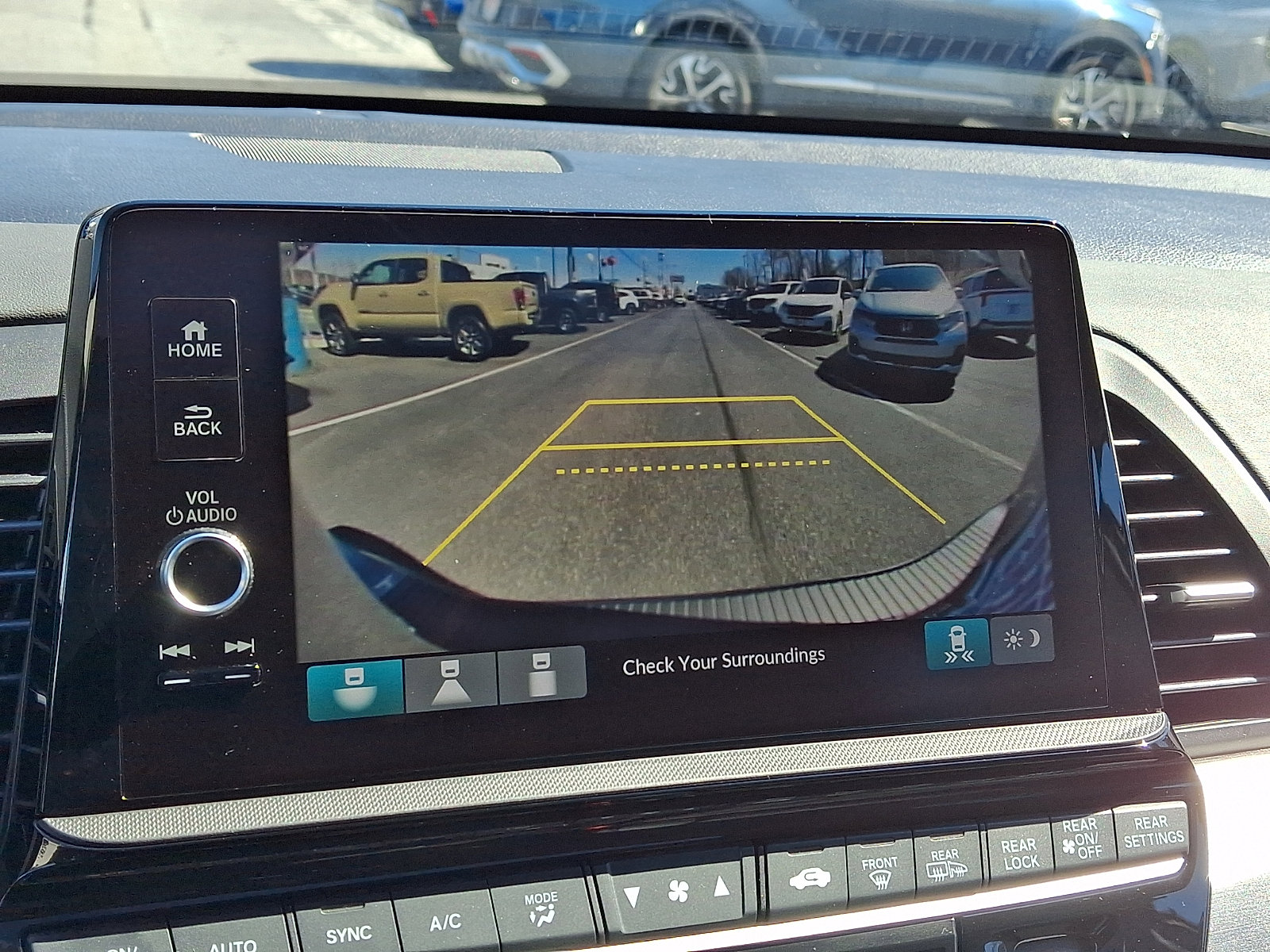 Certified 2026 Honda Odyssey EX-L image 17