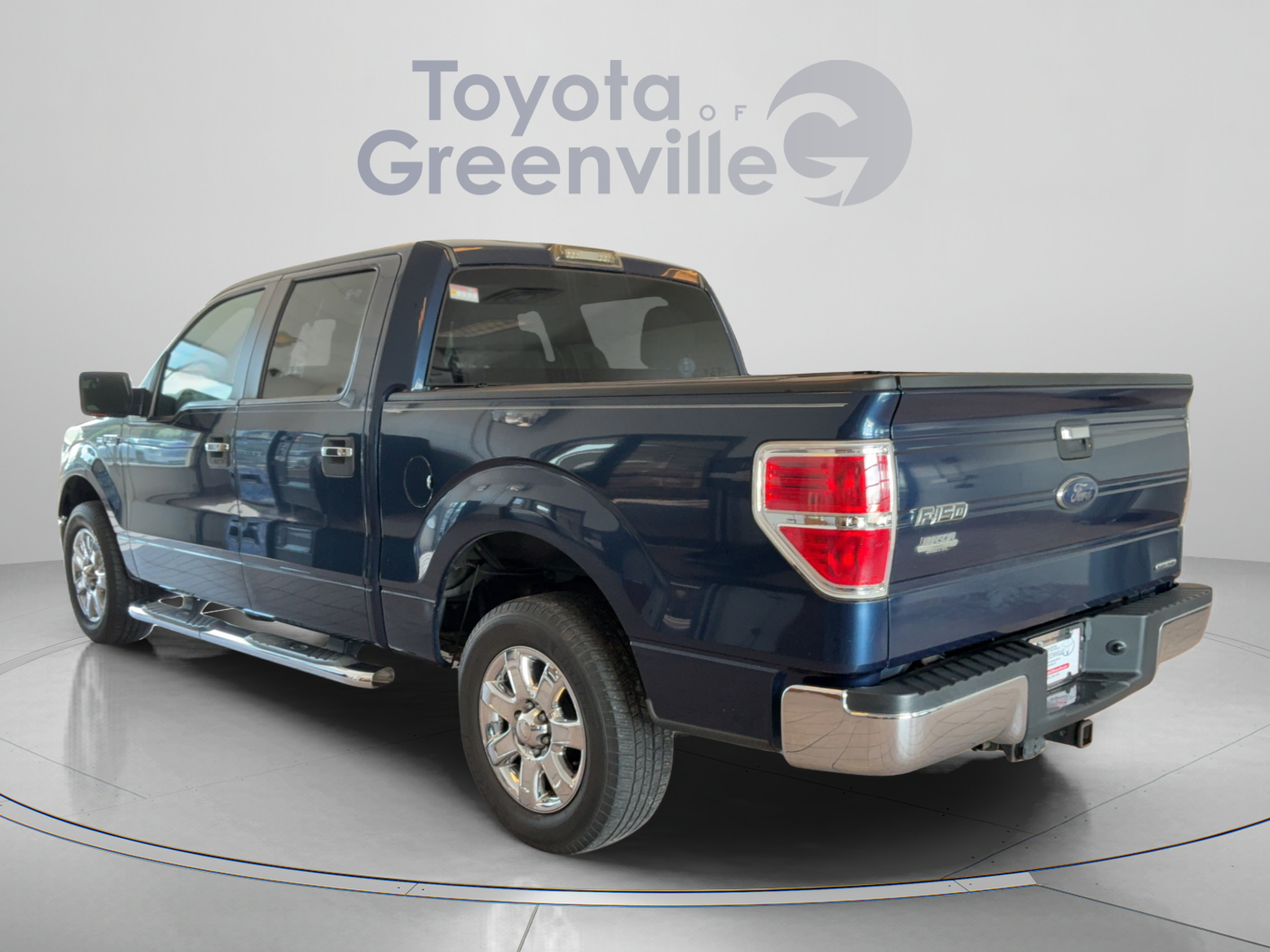 Used 2013 Ford F150 XLT w/ XLT Chrome Pkg RWD image 4