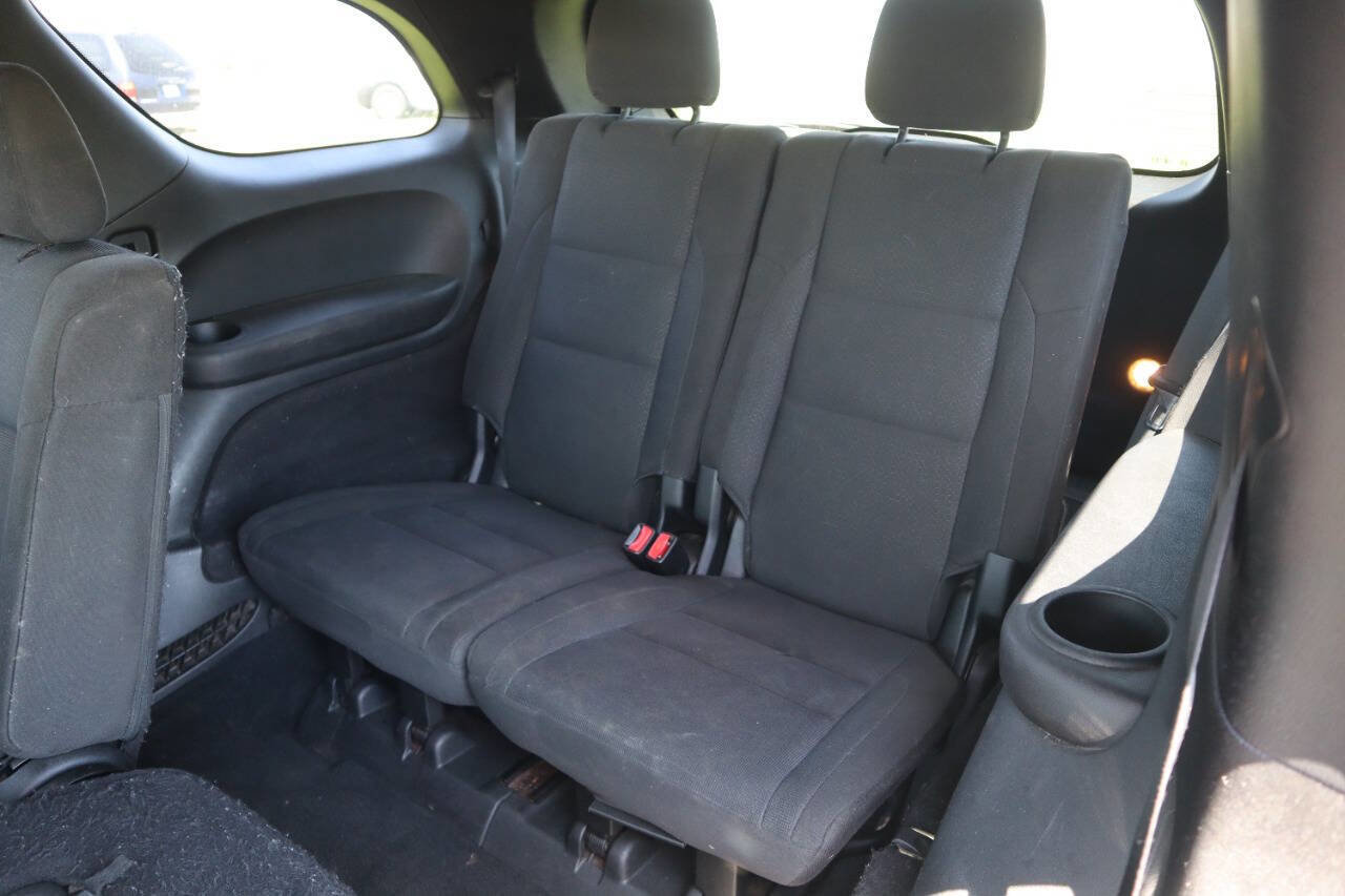 Used 2013 Dodge Durango SXT RWD image 23