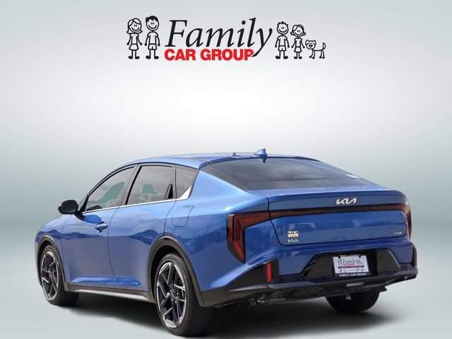 Used 2025 Kia K4 GT-Line FWD image 3